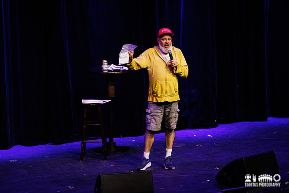 David Cross at Ice Cream Floats