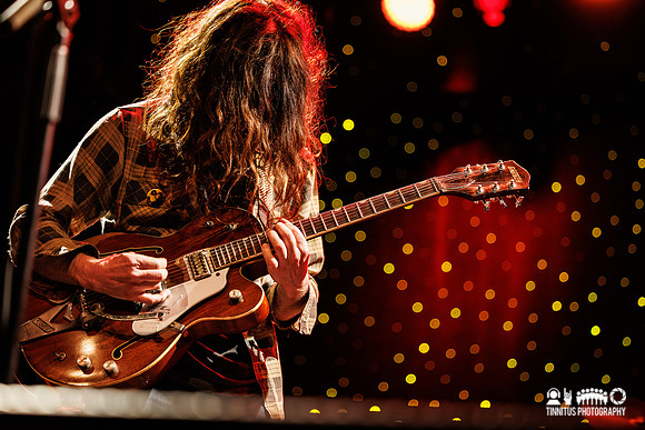 Kurt Vile and The Violators at Ice Cream Floats