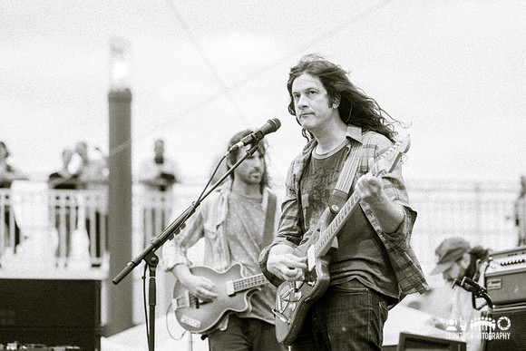 Kurt Vile and The Violators at Ice Cream Floats
