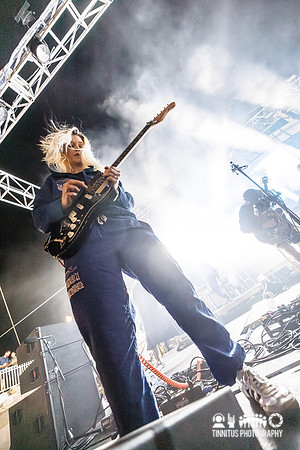 Portugal. The Man in concert