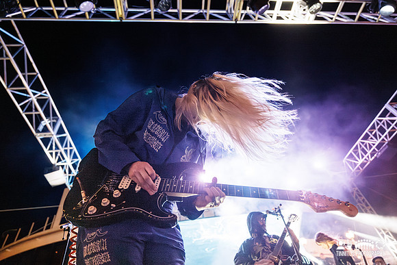 Portugal. The Man in concert