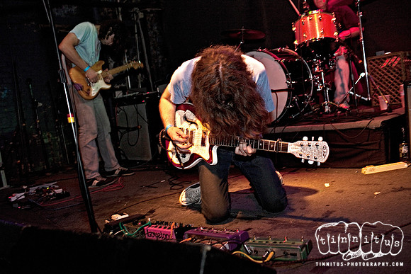 Kurt Vile in concert
