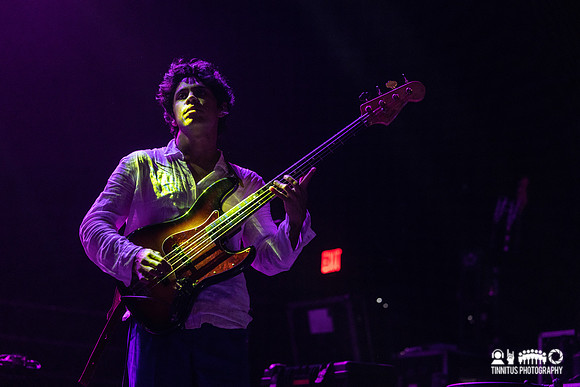 Inner Wave in concert