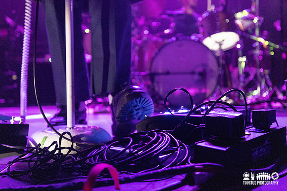 Inner Wave in concert