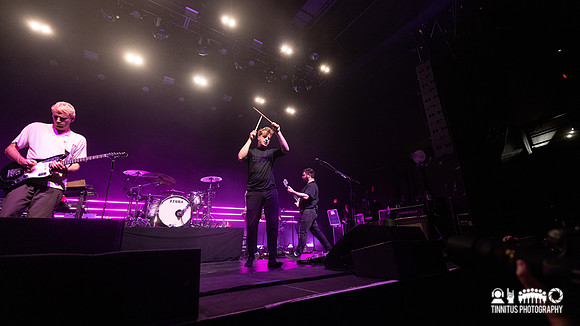 Foals in concert