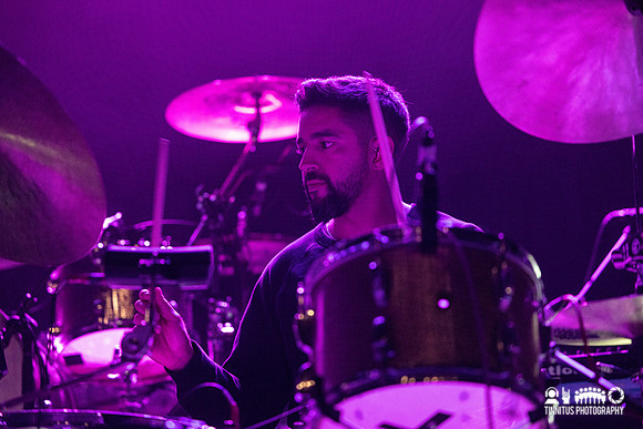 Inner Wave in concert