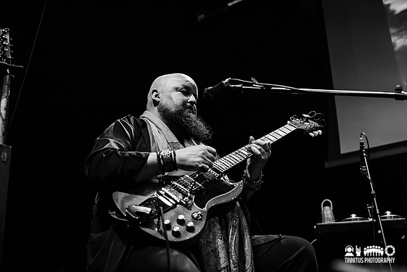 Drink The Sea in concert