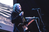 Drink The Sea in concert