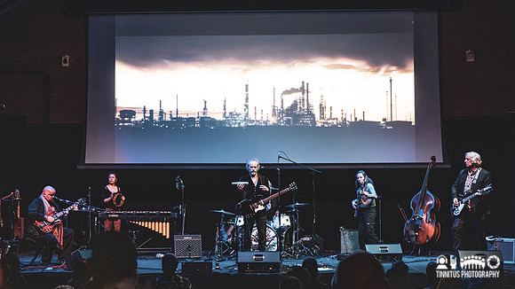 Drink The Sea in concert