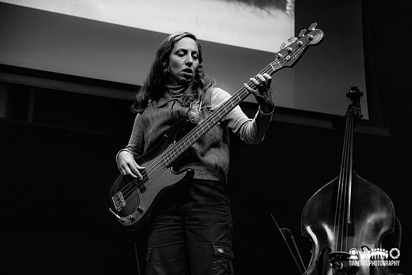 Drink The Sea in concert