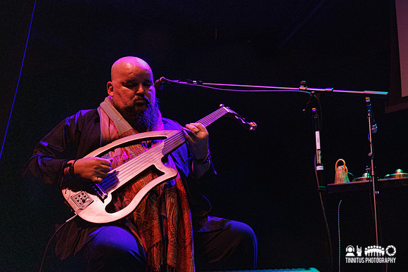 Drink The Sea in concert
