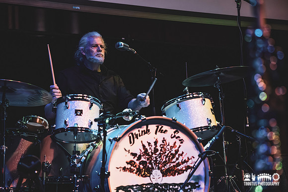 Drink The Sea in concert