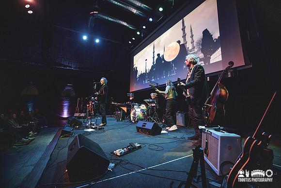 Drink The Sea in concert