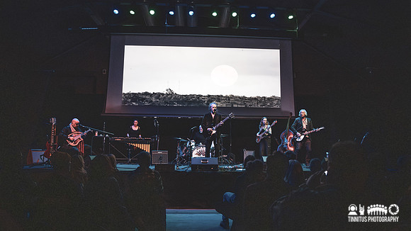 Drink The Sea in concert