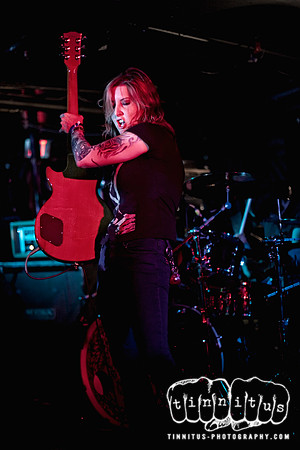 Kylesa in concert