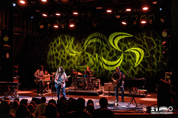 Kurt Vile and The Violators at Ice Cream Floats