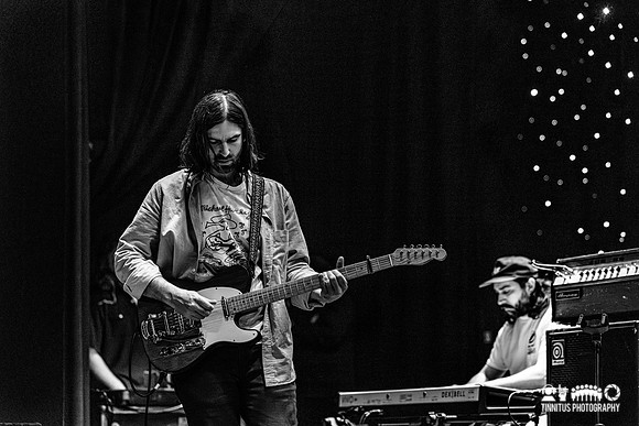 Kurt Vile and The Violators at Ice Cream Floats