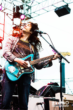 Kurt Vile and The Violators at Ice Cream Floats