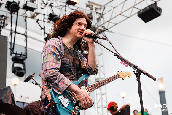 Kurt Vile and The Violators at Ice Cream Floats