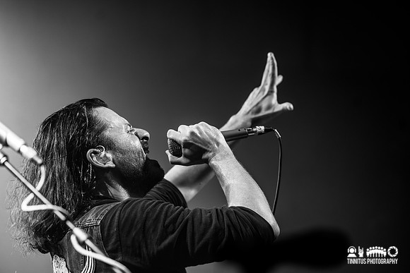 Green Lung in concert
