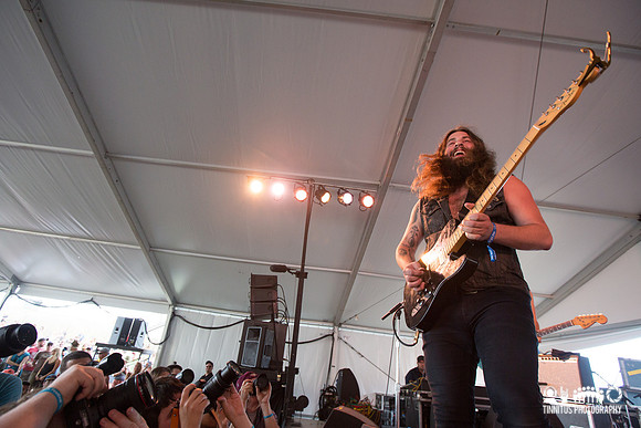 Strand Of Oaks in concert
