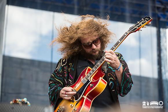 My Morning Jacket in concert