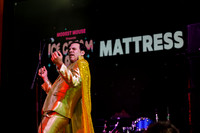 Mattress at Ice Cream Floats