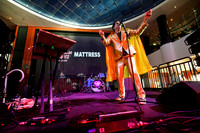 Mattress at Ice Cream Floats