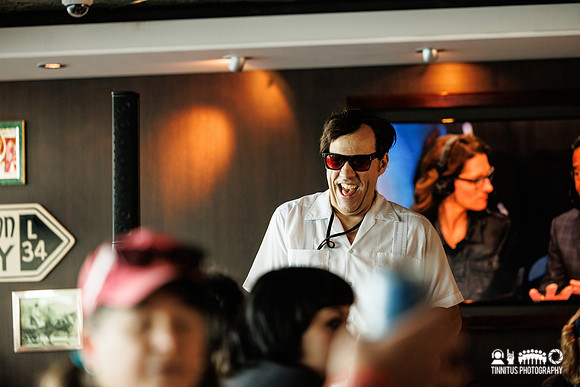 Mattress hosts rock trivia at Ice Cream Floats