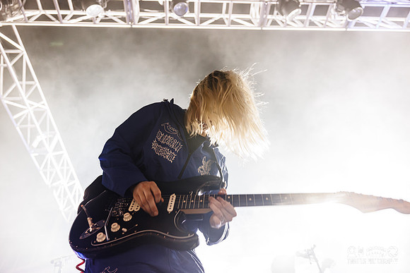 Portugal. The Man in concert
