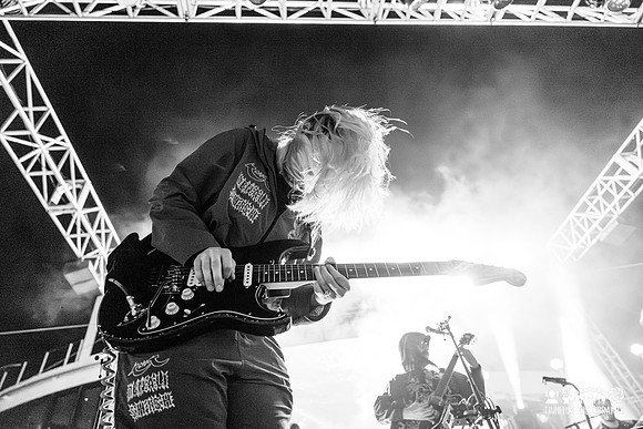 Portugal. The Man in concert