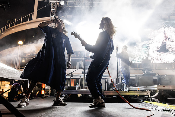 Portugal. The Man in concert