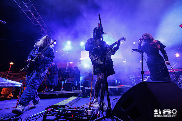 Portugal. The Man in concert