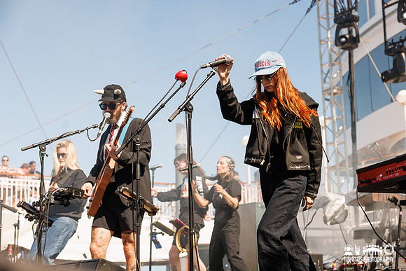 Portugal. The Man in concert