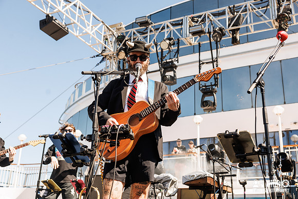 Portugal. The Man in concert