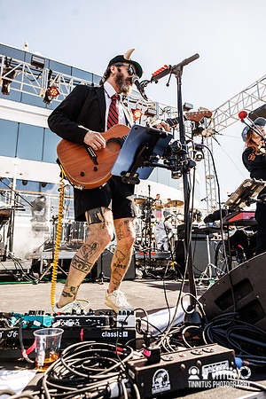 Portugal. The Man in concert