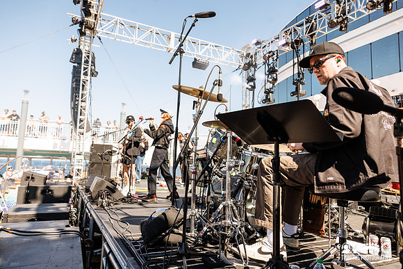Portugal. The Man in concert