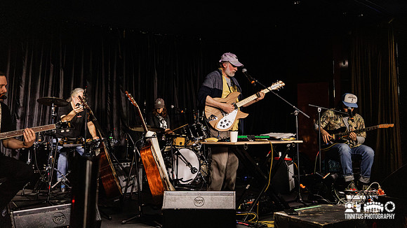 Califone at Ice Cream Floats