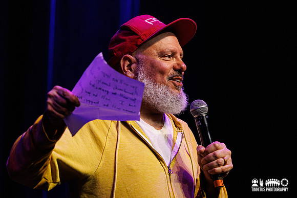 David Cross at Ice Cream Floats