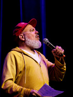David Cross at Ice Cream Floats