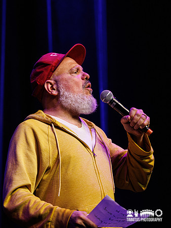 David Cross at Ice Cream Floats