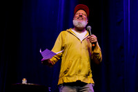 David Cross at Ice Cream Floats