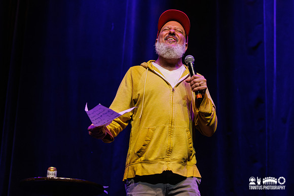 David Cross at Ice Cream Floats