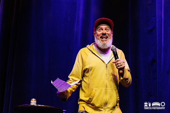 David Cross at Ice Cream Floats