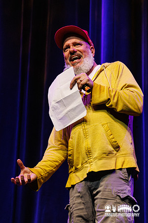 David Cross at Ice Cream Floats