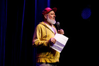 David Cross at Ice Cream Floats