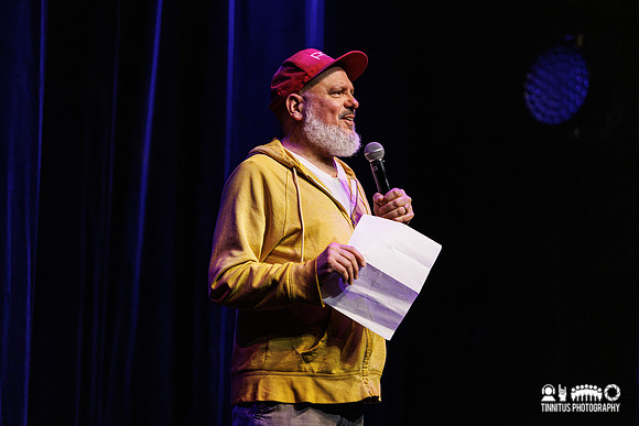 David Cross at Ice Cream Floats
