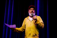 David Cross at Ice Cream Floats