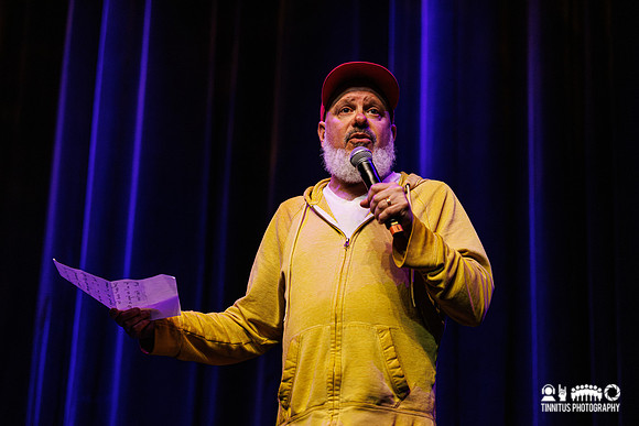 David Cross at Ice Cream Floats