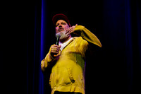 David Cross at Ice Cream Floats